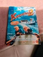 Kameleon 2 DVD met cd, Cd's en Dvd's, Alle leeftijden, Ophalen of Verzenden, Zo goed als nieuw, Boxset