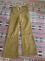 Corduroy broek Sissy boy xs, Ophalen of Verzenden, Zo goed als nieuw, Maat 34 (XS) of kleiner, Lang
