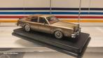 Neo Scale Models Lincoln Continental Mark VI Brown - 1979, Overige merken, Auto, Ophalen of Verzenden, Zo goed als nieuw