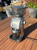 Sage/Breville Smart Grinder Pro - Zo goed als nieuw!, Ophalen of Verzenden, Zo goed als nieuw