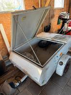 Gebruikte Aanhanger - Opknapper, Auto diversen, Aanhangers en Bagagewagens, Ophalen of Verzenden, Gebruikt