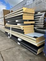 Sandwichpanelen B-keuze nieuw terug van Montage 140 mm, Doe-het-zelf en Verbouw, Platen en Panelen, Ophalen, Nieuw, Overige materialen