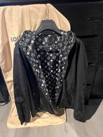 Reversible Windbreaker Heren – Twee kanten draagbaar, Ophalen of Verzenden, Zo goed als nieuw, Maat 52/54 (L), Louis Vuitton