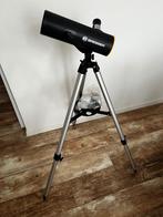 Telescoop bresser solarix 76/350, Ophalen, Met statief, Spiegeltelescoop (reflector), Zo goed als nieuw