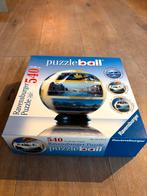 Puzzel bol 540 stukjes, Ophalen of Verzenden, 500 t/m 1500 stukjes, Zo goed als nieuw