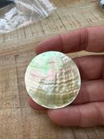 Parelmoer Schelp uit Peru, Ophalen of Verzenden, Gebruikt