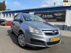 Opel Zafira 1.8 Automaat| Nw koppeling en accu| 1jaar APK|, Auto's, Parkeersensor, 4 cilinders, Origineel Nederlands, Bedrijf