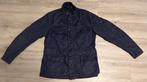 Barbour jas maat L, Kleding | Heren, Jassen | Winter, Maat 52/54 (L), Barbour, Blauw, Ophalen of Verzenden