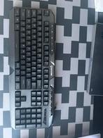 Game keyboard, Verzenden, Gaming toetsenbord, Nieuw, Numeriek