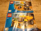Lego City 4201 mijnbouw shovel en bakwagen, Ophalen of Verzenden, Zo goed als nieuw