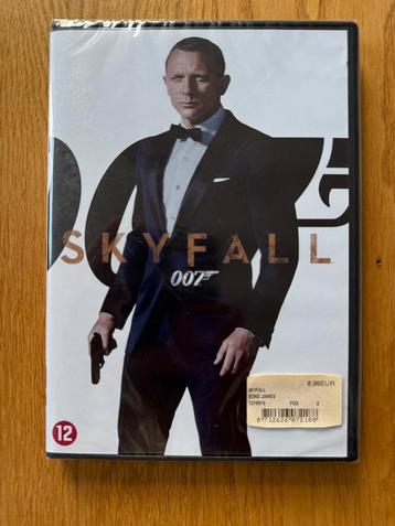 Skyfall - James Bond - 007 - DVD beschikbaar voor biedingen