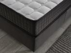 Boxspring Crown 2 persoons 180 x 200, Huis en Inrichting, Slaapkamer | Boxsprings, Ophalen, 180 cm, 200 cm, Info@onlinebeddenwereld.nl