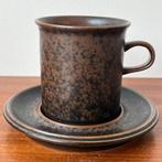 Arabia Ruska Finland grote mok met kleine oor Ulla Procopé, Ruska, Keramiek, Zo goed als nieuw, Kop(pen) en/of Schotel(s)