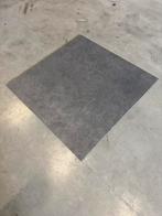 Vloertegels 80x80 cm antraciet evoque Fumo 46 pak 60m2, Ophalen of Verzenden, Zo goed als nieuw