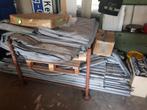 tent Toolport groot model voor als ruime garage bij camping, Ophalen