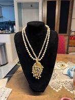 Parelketting, Sieraden, Tassen en Uiterlijk, Kettingen, Verzenden, Nieuw, Overige materialen