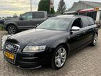 Audi A6 Avant S6 5.2 FSI V10 Youngtimer Xenon Veel Historie, Auto's, Audi, Automaat, 435 pk, Gebruikt, 5204 cc