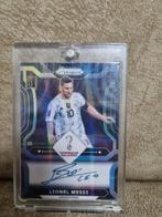 Lionel Messi Sticker - FIFA World Cup 2022, Ophalen, Zo goed als nieuw, Sticker