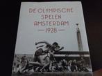 Bert Hiddema - De Olympische Spelen Amsterdam 1928, Ophalen of Verzenden, Zo goed als nieuw, Bert Hiddema