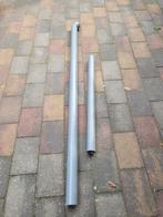 Regen/ afvoer pijp pvc 80 en 70 mm, Doe-het-zelf en Verbouw, Buizen en Afvoer, Ophalen, Pvc, 60 tot 80 mm, Nieuw