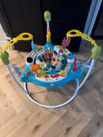 Fisher-Price Jumperoo, Kinderen en Baby's, Speelgoed | Babyspeelgoed, Ophalen, Zo goed als nieuw, Babygym, Met licht