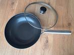Wokpan Royal van Kempen&Begeer, Ophalen of Verzenden, Gebruikt, Overige materialen, Wok
