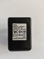 F.D.L. 3V Adapter - Model JT-DC030V0150, Ophalen of Verzenden, Gebruikt