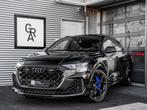 Audi RSQ8 4.0 TFSI quattro Performance | B&O 3D | Carbon | R, Auto's, Gebruikt, Zwart, Adaptive Cruise Control, Zwart