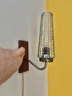 vintage wandlamp, Ophalen of Verzenden, Zo goed als nieuw