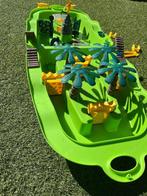 Starplast Jungle Water Fun Trolley Waterbaan, Ophalen, Gebruikt