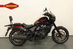 Honda CMX 1100 DCT Rebel (bj 2021), Motoren, Motoren | Honda, Chopper, Bedrijf, Meer dan 35 kW
