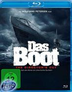 Blu-ray: Das Boot, Director's Cut (1981) DE niet NLO, Ophalen of Verzenden, Nieuw in verpakking, Klassiekers