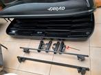 FARAD MARLIN N7 680 LITER,DAKDRAGERS THULE UNIVERSEEL., Ophalen, Zo goed als nieuw