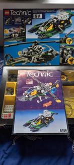 Techniek lego helikopter 8456, Ophalen of Verzenden, Gebruikt