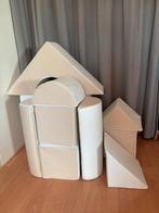 Foam kasteel beige/wit 
(Zo goed als nieuw), Ophalen of Verzenden, Zo goed als nieuw, Overige typen