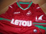 Original Joma Swansea City FC Shirt, Jersey / 2017-18, Verzenden, Shirt