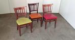 Retro cafe stoelen | diverse kleuren | 20 stuks, Ophalen