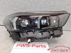 BMW M5 G90 G60 G61 SHADOW LINE KOPLAMP RECHTS ORIGINEEL, Auto-onderdelen, Verlichting, Ophalen, Gebruikt, -, -
