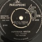 The Beatles – Paperback Writer R5452 / UK Single, Pop, Gebruikt, Ophalen of Verzenden, 7 inch