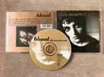 This Mortal Coil - Blood (cd), Ophalen of Verzenden, 1980 tot 2000, Zo goed als nieuw