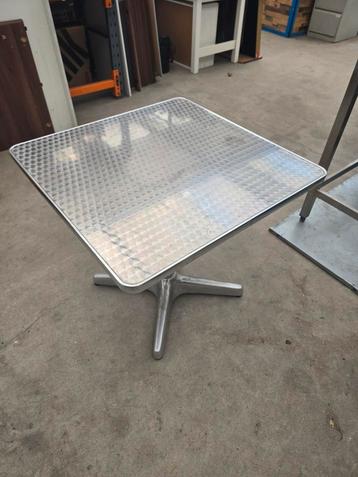 Aluminium Tafel - Vierkant - Industrieel beschikbaar voor biedingen