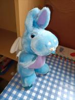 WUZZLES Hoppopotamus Hoppa het nijlpaard knuffel uit 1985, Ophalen of Verzenden