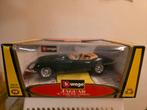 Bburago Jaguar E-Type 1961 - Nieuw in doos!, Hobby en Vrije tijd, Modelauto's | 1:18, Ophalen of Verzenden, Nieuw, Auto, Bburago