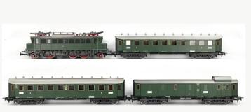 Marklin H0 2850 - 4-delige treinset met E-loc E04 in ovp beschikbaar voor biedingen