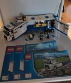 Lego 60044 Mobile Politic Unit, Ophalen of Verzenden, Gebruikt, Complete set, Lego