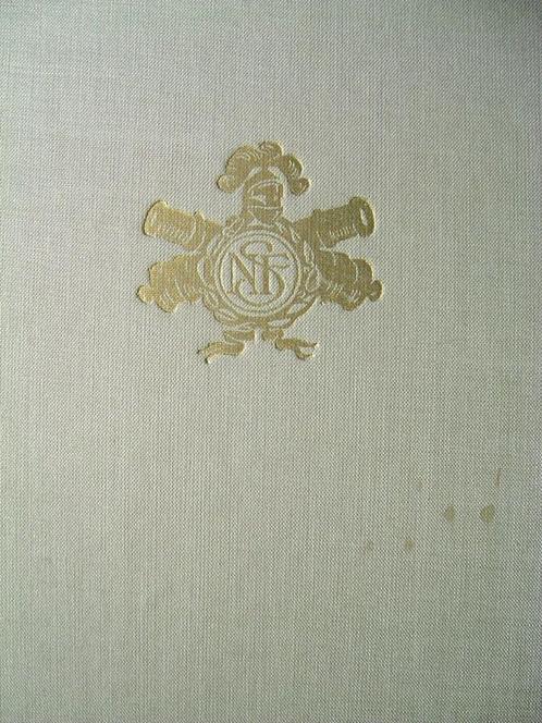 Nederlandsche Springstoffen fabrieken vanaf de 17e eeuw., Antiek en Kunst, Antiek | Boeken en Bijbels, Ophalen of Verzenden