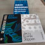 Jerzy Kosinski boeken, Boeken, Ophalen of Verzenden, Zo goed als nieuw, Nederland