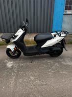 Kymco Agility 50 Delivery Bromscooter 2019, Ophalen, Maximaal 45 km/u, Zo goed als nieuw, 50 cc
