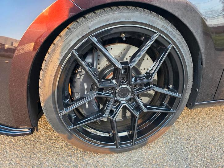 Concaver CVR5 19inch winterset, Auto-onderdelen, Banden en Velgen, Banden en Velgen, Winterbanden, 19 inch, 235 mm, Personenwagen