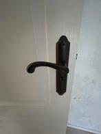 Opdek deuren inclusief handgrepen!, Doe-het-zelf en Verbouw, Deuren en Horren, Ophalen, Glas, Binnendeur, 200 tot 215 cm